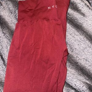 Nvgtn Solid Seamless Leggings